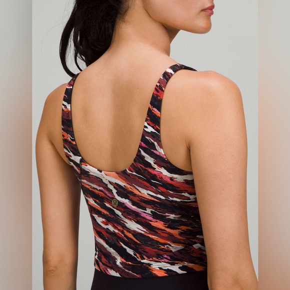 Lululemon Lunar New Year Align Crop Tank Top - Picture 2 of 5